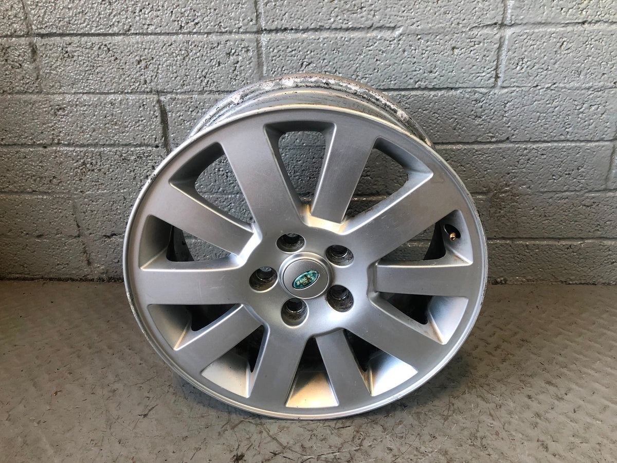 Discovery 3 Alloy Wheel Single 18" x 8J Land Rover 2004 to 2009 D17036A