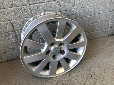 Discovery 3 Alloy Wheel Single 18" x 8J Land Rover 2004 to 2009 D17036A