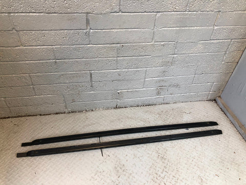 Discovery 4 Roof Rails Three Quarter Length Roof Bars Land Rover L12016
