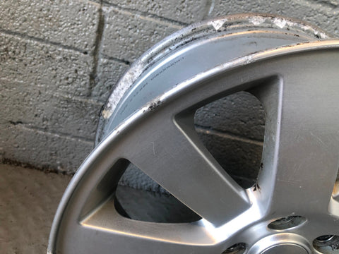 Discovery 3 Alloy Wheel Single 18" x 8J Land Rover 2004 to 2009 D17036A