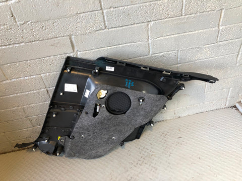 Range Rover Evoque Panel Near Side Rear BJ3M-315501-AA L538 2011 to 2018 3 Door