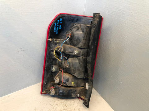 Discovery 3 Tail Light Cluster Off Side Rear XFB000563 2004 to 2009 K28115