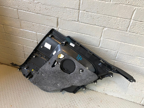 Range Rover Evoque Panel Near Side Rear BJ3M-315501-AA L538 2011 to 2018 3 Door