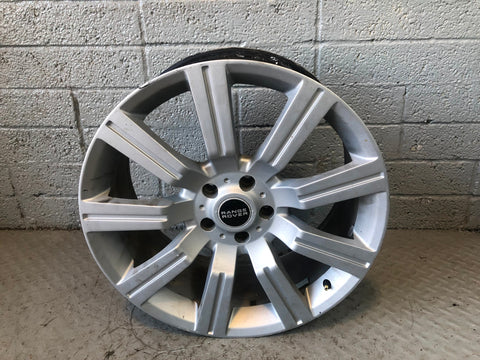 Range Rover L322 Alloy Wheel Single 20" x 9J Aftermarket 2002 to 2013 D22046C