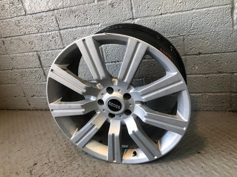 Range Rover L322 Alloy Wheel Single 20" x 9J Aftermarket 2002 to 2013 D22046C