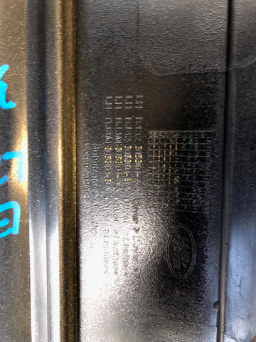 Range Rover Evoque Panel Near Side Rear BJ3M-315501-AA L538 2011 to 2018 3 Door