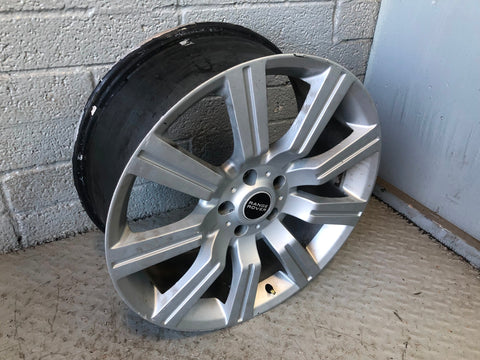 Range Rover L322 Alloy Wheel Single 20" x 9J Aftermarket 2002 to 2013 D22046C