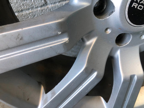Range Rover L322 Alloy Wheel Single 20" x 9J Aftermarket 2002 to 2013 D22046C