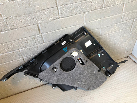 Range Rover Evoque Panel Off Side Rear BJ3M-315500-AA L538 2011 to 2018 3 Door