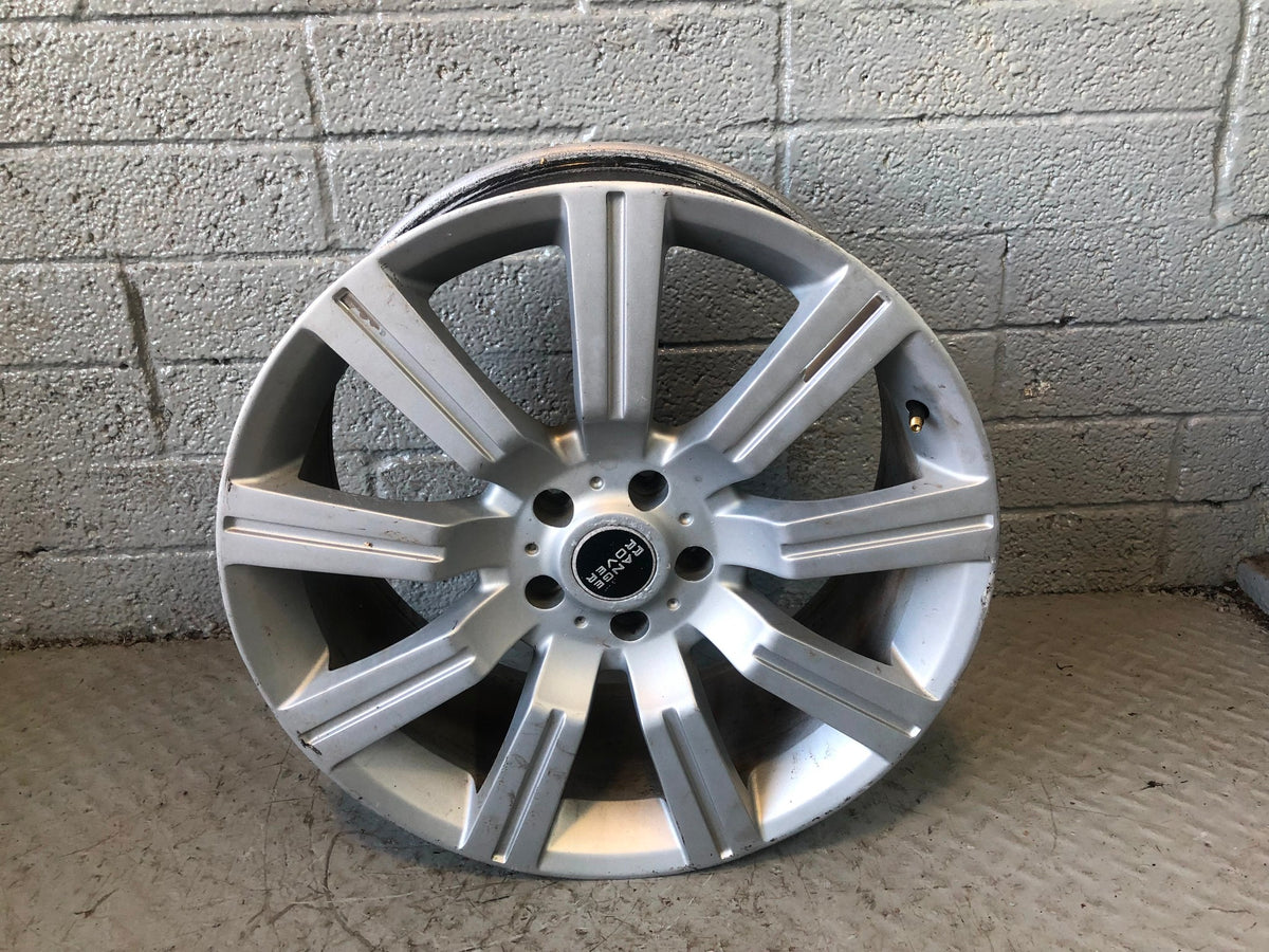 Range Rover L322 Alloy Wheel Single 20" x 9J Aftermarket 2002 to 2013 D22046B