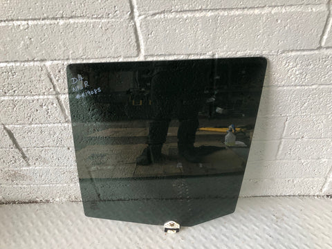 Discovery 4 Glass Rear Door Window Near Side Land Rover 2009 to 2016 K19085