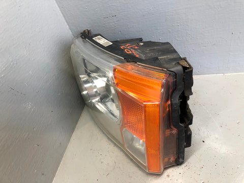 Discovery 3 Headlight Xenon Left XBC500052 Near Side 2004 to 2009 Land Rover