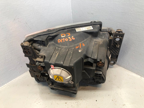 Discovery 3 Headlight Xenon Left XBC500052 Near Side 2004 to 2009 Land Rover
