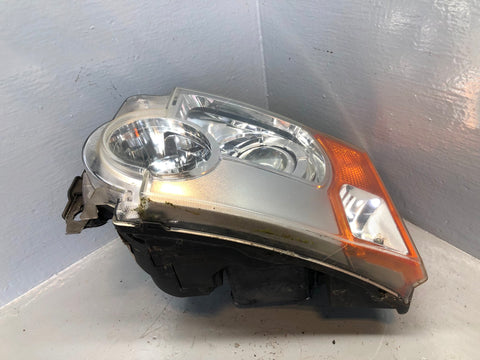 Discovery 3 Headlight Xenon Left XBC500052 Near Side 2004 to 2009 Land Rover