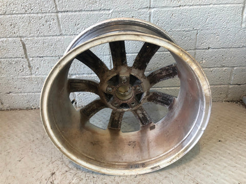 Range Rover L322 Alloy Wheel Single 20" x 9J Aftermarket 2002 to 2013 D22046B