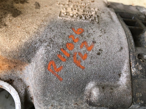 Freelander 2 TD4 Rear Haldex Unit Diff Land Rover - Gen 3 2006 to 2009 R11026