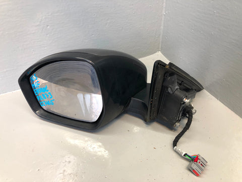 Range Rover Evoque Door Mirror Near Side Left Corris Grey L538 L27105