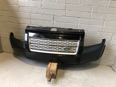 Freelander 2 Front Bumper Santorini Black Land Rover 2006 to 2010 L16095