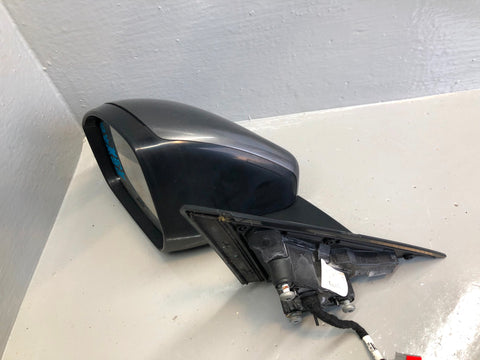 Range Rover Evoque Door Mirror Near Side Left Corris Grey L538 L27105