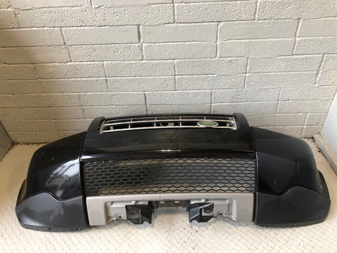 Freelander 2 Front Bumper Santorini Black Land Rover 2006 to 2010 L16095