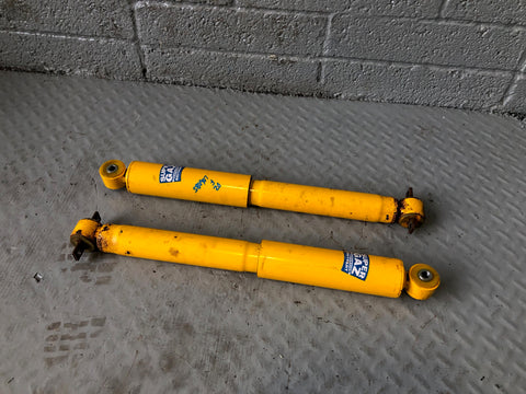 Discovery 2 Pair of Shocks Front DC5000 Super Gaz Land Rover 1998 to 2004 L06085