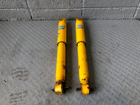 Discovery 2 Pair of Shocks Front DC5000 Super Gaz Land Rover 1998 to 2004 L06085