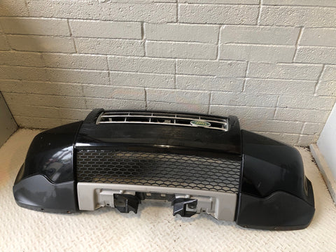 Freelander 2 Front Bumper Santorini Black Land Rover 2006 to 2010 L16095