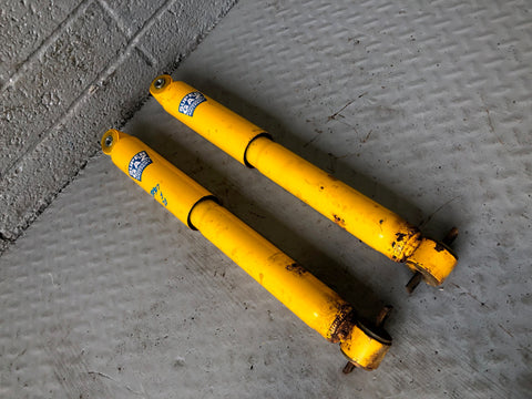 Discovery 2 Pair of Shocks Front DC5000 Super Gaz Land Rover 1998 to 2004 L06085
