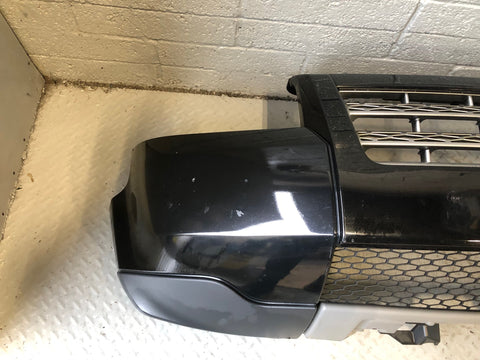 Freelander 2 Front Bumper Santorini Black Land Rover 2006 to 2010 L16095