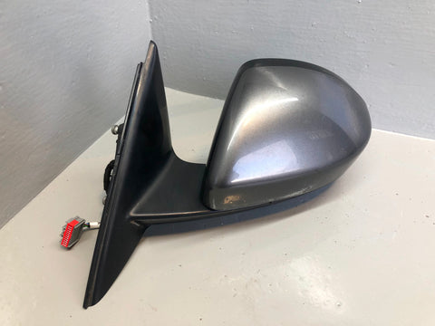 Range Rover Evoque Door Mirror Near Side Left Corris Grey L538 L27105