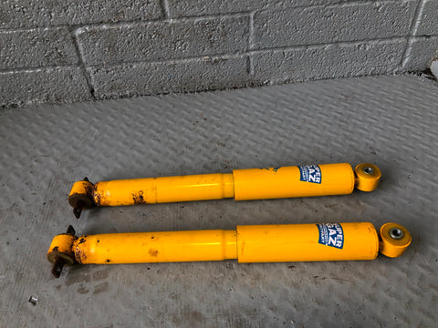 Discovery 2 Pair of Shocks Front DC5000 Super Gaz Land Rover 1998 to 2004 L06085