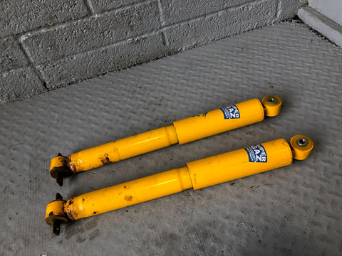 Discovery 2 Pair of Shocks Front DC5000 Super Gaz Land Rover 1998 to 2004 L06085