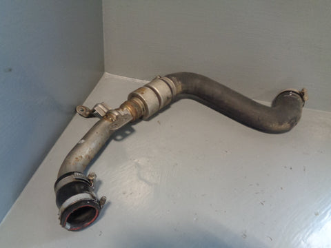 Range Rover Turbo Intercooler Pipe Off Side Right L322 3.6