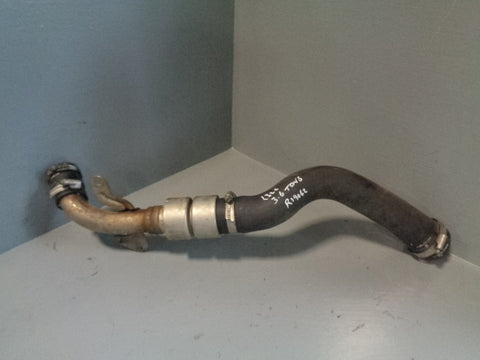Range Rover Turbo Intercooler Pipe Near Side Left L322 3.6