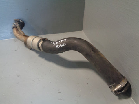 Range Rover Turbo Intercooler Pipe Near Side Left L322 3.6