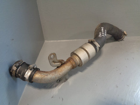 Range Rover Turbo Intercooler Pipe Near Side Left L322 3.6