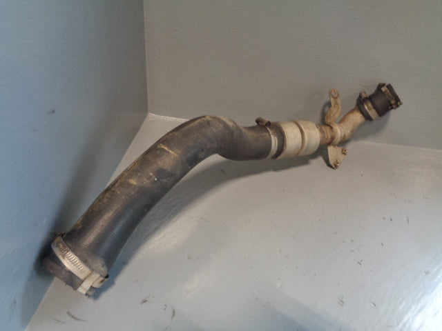 Range Rover Turbo Intercooler Pipe Near Side Left L322 3.6