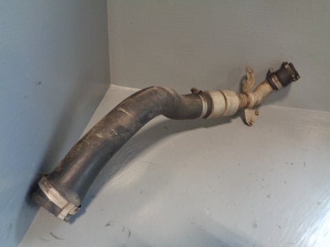 Range Rover Turbo Intercooler Pipe Near Side Left L322 3.6