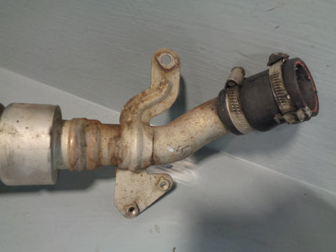 Range Rover Turbo Intercooler Pipe Near Side Left L322 3.6