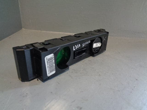Range Rover L322 Air Suspension Switch Control Panel Clock