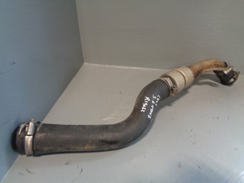 Range Rover Turbo Intercooler Pipe Near Side Left L322 3.6