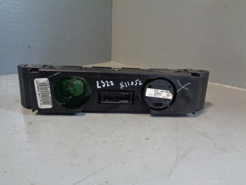 Range Rover L322 Air Suspension Switch Control Panel Clock