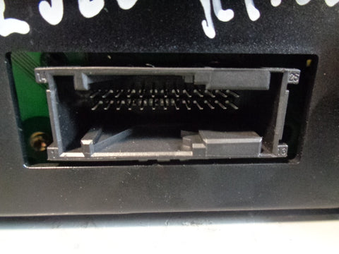Range Rover L322 Air Suspension Switch Control Panel Clock