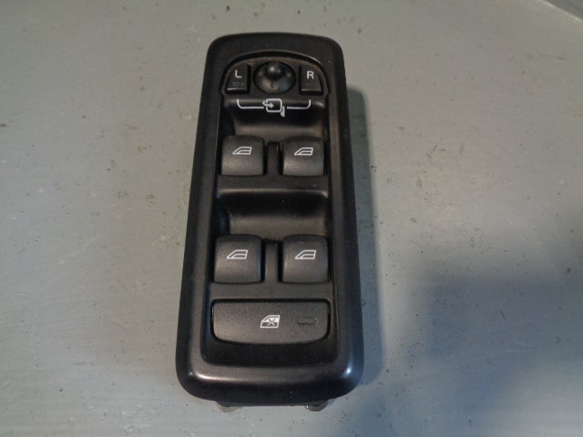 Discovery 4 Drivers Master Off Side Window Switch with Trim