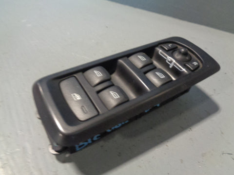 Discovery 4 Drivers Master Off Side Window Switch with Trim