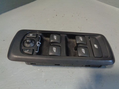 Discovery 4 Drivers Master Off Side Window Switch with Trim