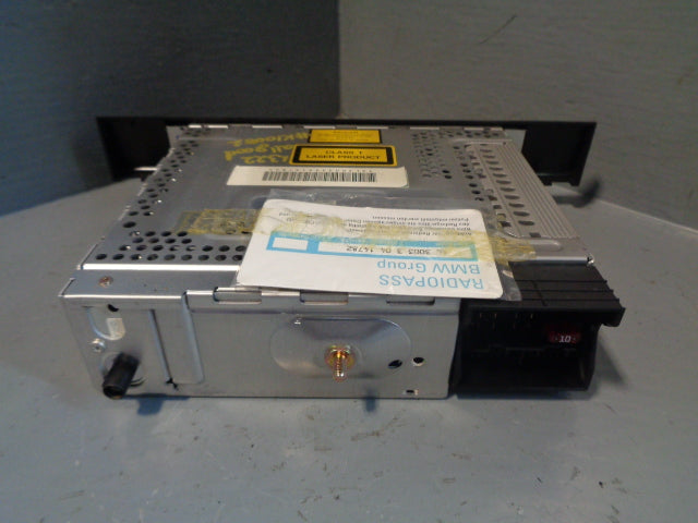 Range Rover L322 CD Player Single Disc 65.12-8 385 891 Alpine 2002 to ...