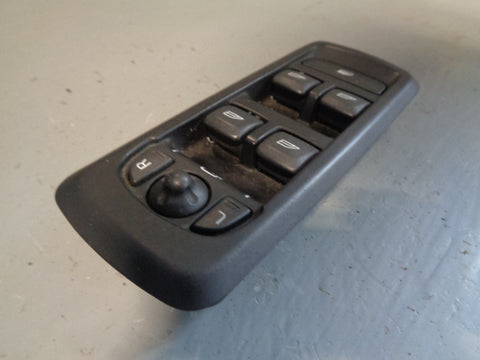 Discovery 4 Drivers Master Off Side Window Switch with Trim
