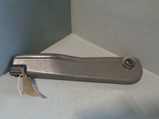 Range Rover L322 Arm Rest in Grey Near Side Front 2002