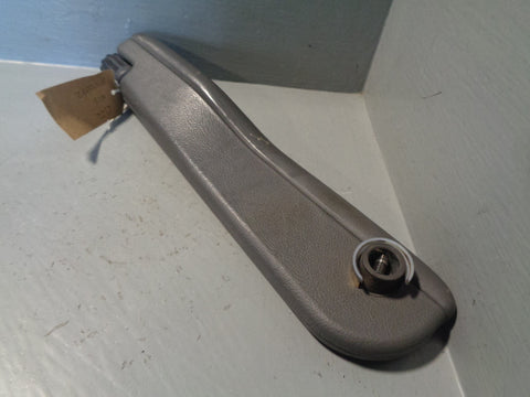 Range Rover L322 Arm Rest in Grey Near Side Front 2002